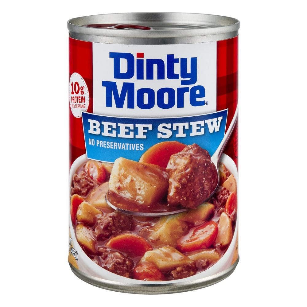 Dinty Moore Beef Stew Recipe
 DINTY MOORE Beef Stew