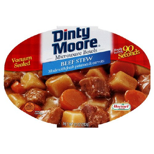 Dinty Moore Beef Stew Recipe
 Dinty Moore Beef Stew 10 Ounce Packages Pack of 6