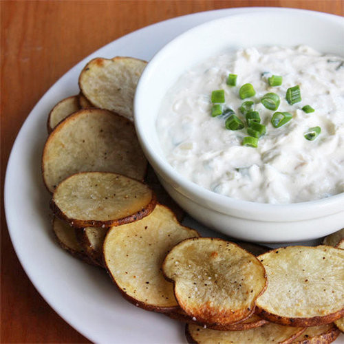 Dip Dip Potato Chip
 Healthy ion Dip Recipe