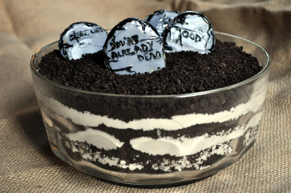 Dirt Cake Recipes
 oreo dirt cake