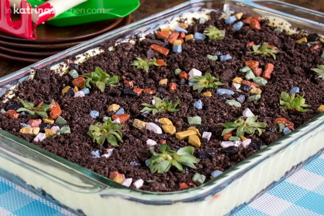 Dirt Cake Recipes
 Dirt Cake