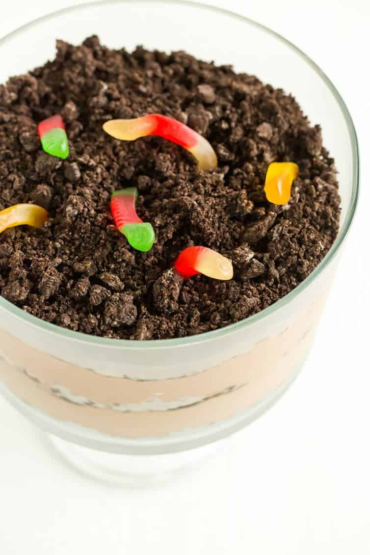 Dirt Cake Recipes
 Dirt Dessert Recipe