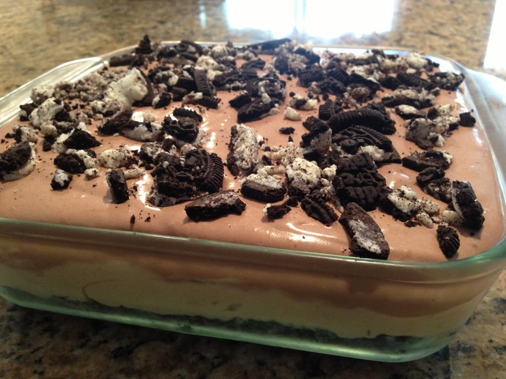 Dirt Cake Recipes
 oreo dirt cake