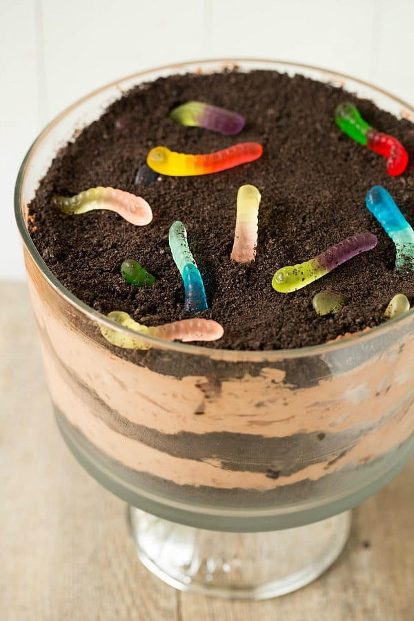 Dirt Cake Recipes
 oreo dirt cake recipe with chocolate pudding