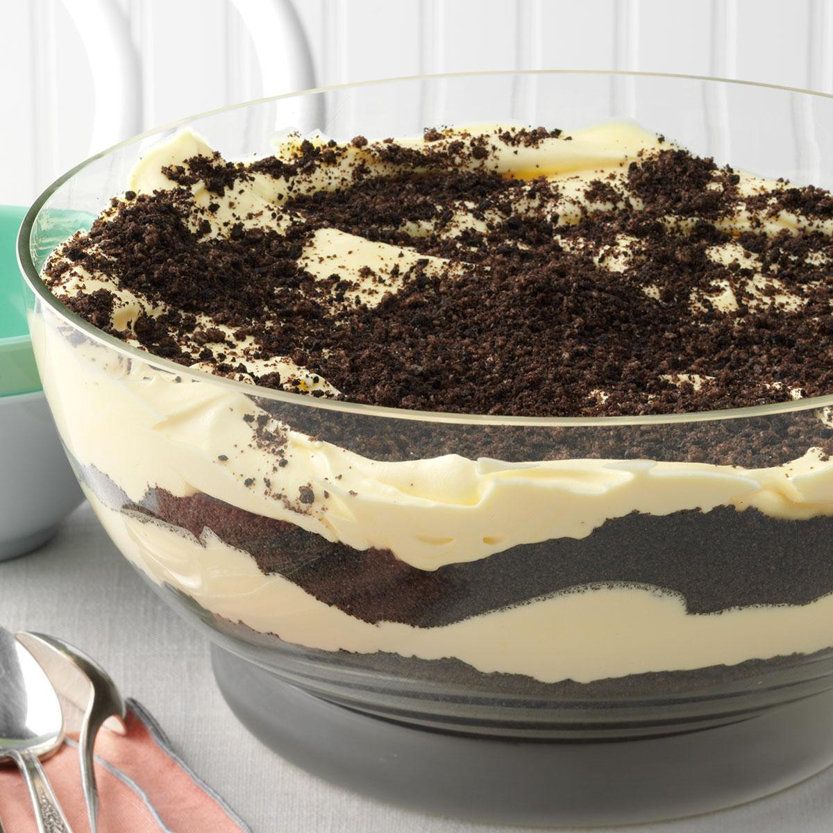 Dirt Cake Recipes
 Pay Dirt Cake Recipe