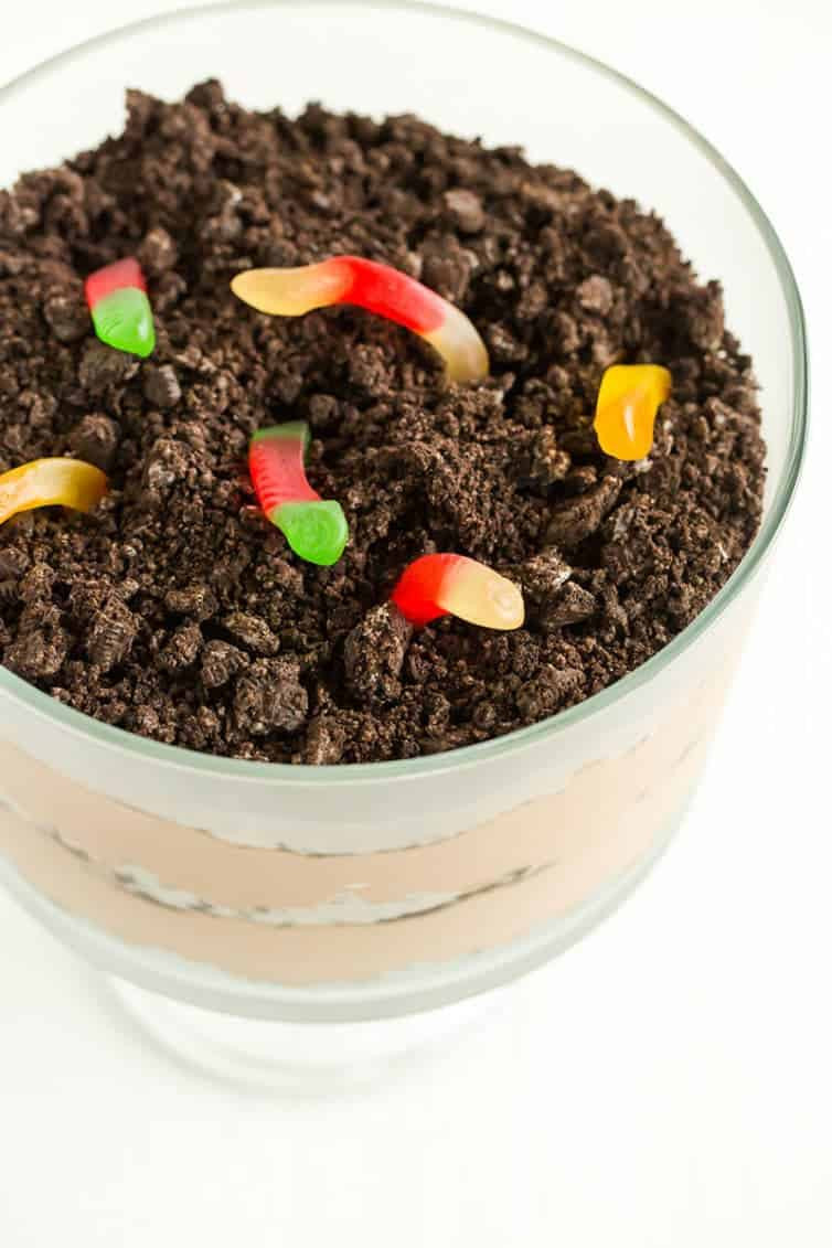 Dirt Dessert Recipe
 Dirt Dessert Recipe