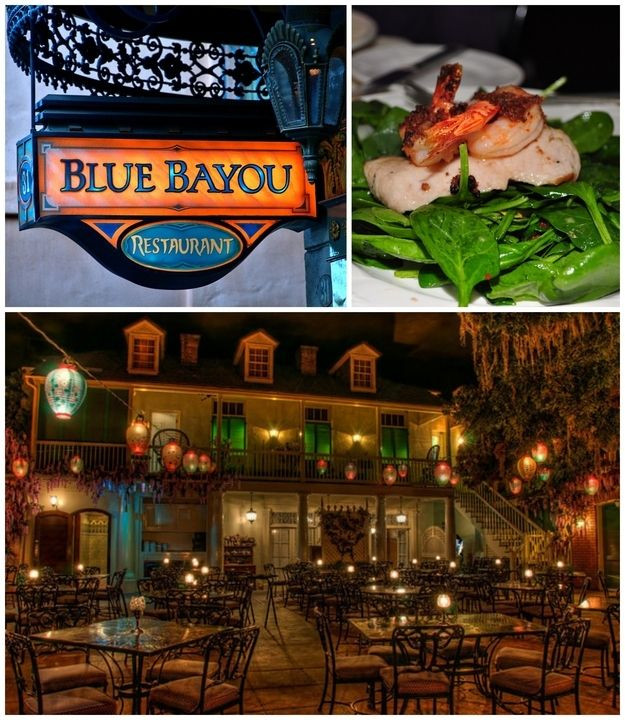 Disneyland Dinner Reservations
 17 Best images about Disneyland Blue Bayou on Pinterest