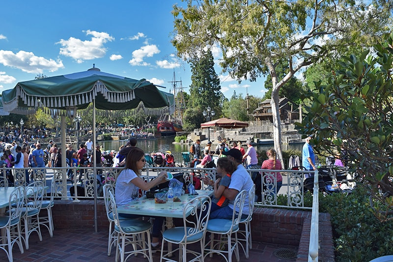 Disneyland Dinner Reservations
 Best Disneyland Table Service Restaurants