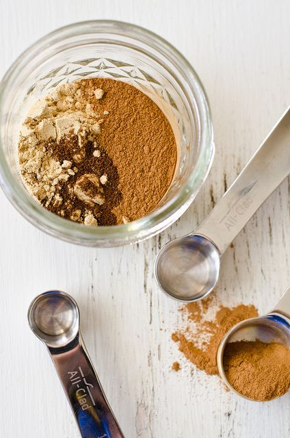 Diy Pumpkin Pie Spice
 1000 images about Herbs & Spices on Pinterest
