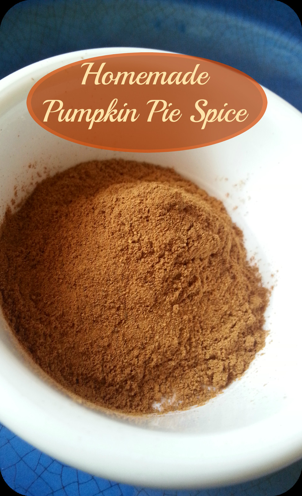 Diy Pumpkin Pie Spice
 The Better Baker Homemade Pumpkin Pie Spice & Apple Pie Spice