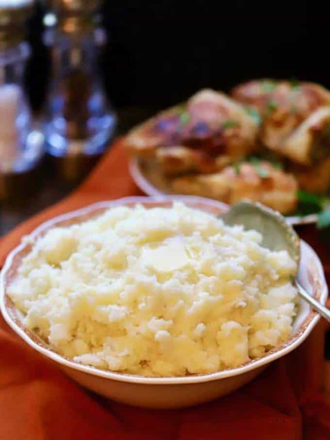 Do Ahead Mashed Potatoes
 9 Amazing Menus for Your Special Easter Dinner The Pudge