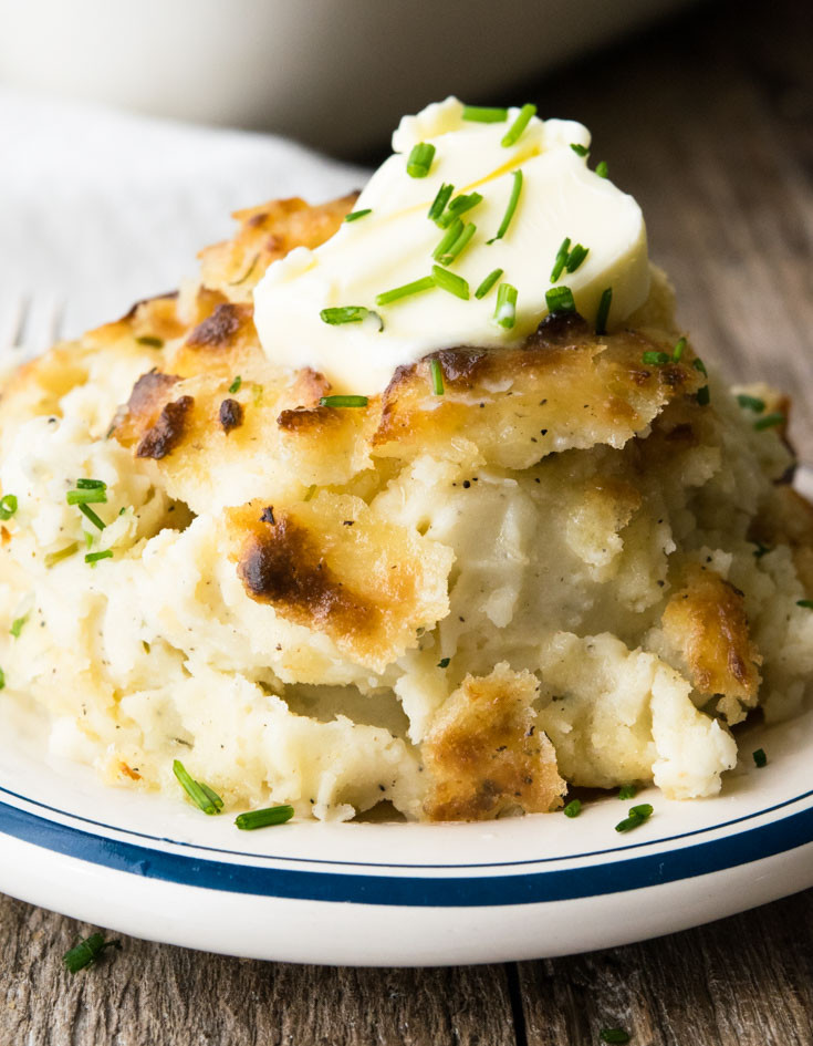 Do Ahead Mashed Potatoes
 Make Ahead Mashed Potatoes Gonna Want Seconds