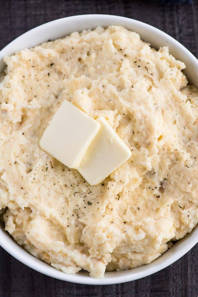 Do Ahead Mashed Potatoes
 Make Ahead Mashed Potatoes Crazy for Crust