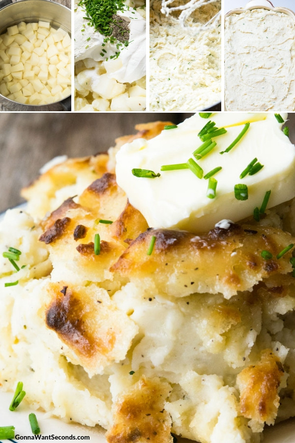 Do Ahead Mashed Potatoes
 Make Ahead Mashed Potatoes Gonna Want Seconds