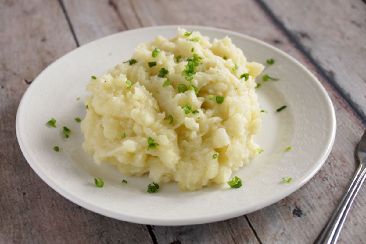 Do Ahead Mashed Potatoes
 Make Ahead Mashed Potatoes That Actually Taste Freshly Made