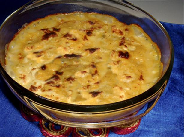 Do Ahead Mashed Potatoes
 Do Ahead 3 Cheese Mashed Potato Casserole Recipe Food