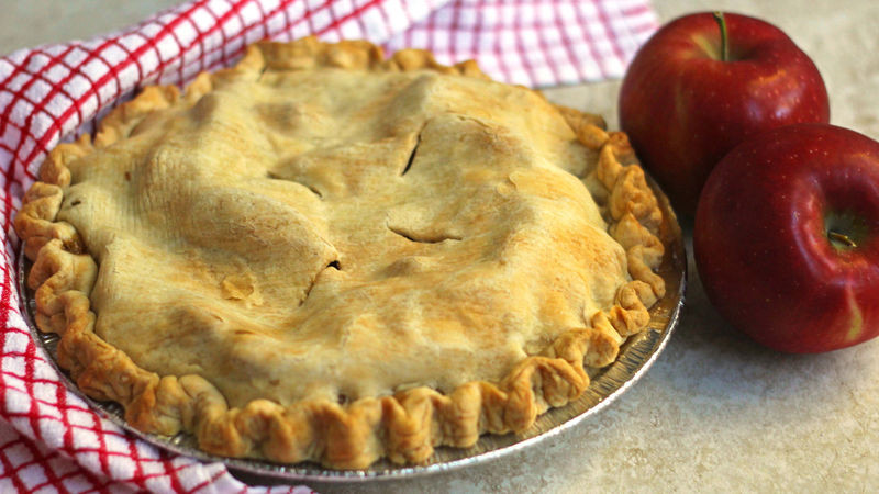 Does Apple Pie Need To Be Refrigerated
 How to Freeze and Bake an Apple Pie recipe from Tablespoon