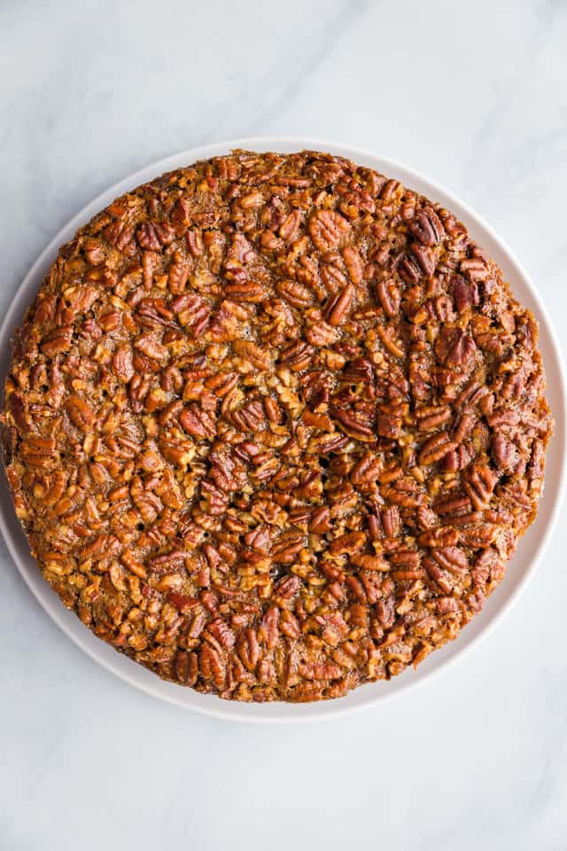 Does Pecan Pie Need To Be Refrigerated
 Pecan Pie Cheesecake Recipe