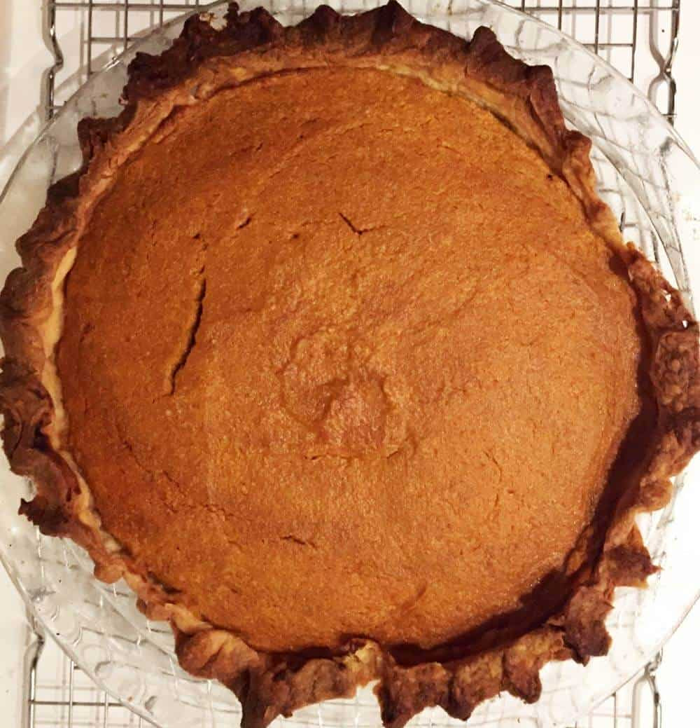 Does Pumpkin Pie Have To Be Refrigerated
 Do Baked Pies Have to be Refrigerated