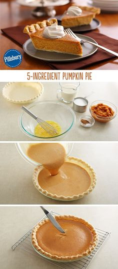 Does Pumpkin Pie Have To Be Refrigerated
 Best Pie Crust Dough Refrigerated Pie Crusts Recipe on