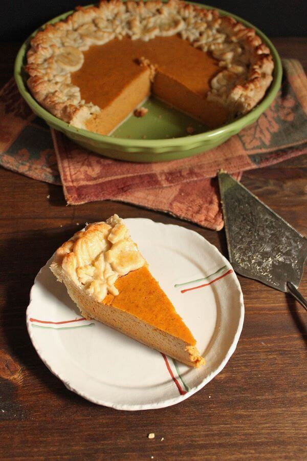 Does Pumpkin Pie Have To Be Refrigerated
 Pumpkin Pie with Decorative Crust Wild Wild Whisk