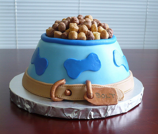 Doggie Birthday Cake
 Cakes For Dogs 2015 House Style