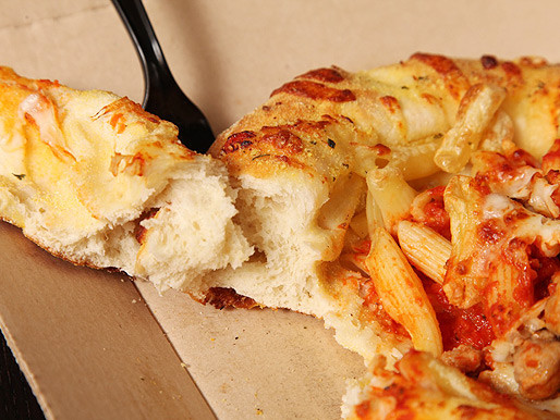 Domino'S Chicken Wings
 Chain Reaction Bread Bowl Pasta From Dominos Dominos