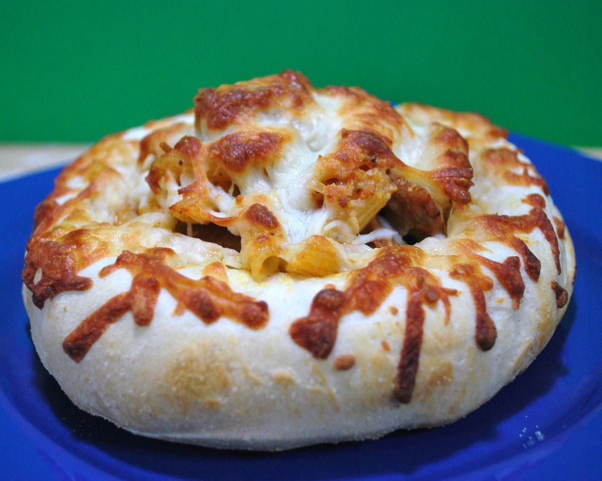 Domino'S Chicken Wings
 Recreating The Bread Bowl Pasta SavoryReviews Dominos