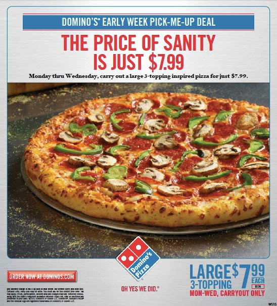 Domino'S Chicken Wings
 pizza near me dominos