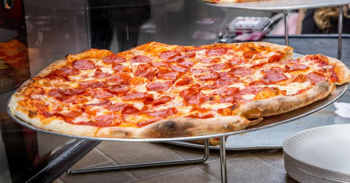 Domino'S Pepperoni Pizza Calories
 A Healthy Alternative to Pepperoni Pizza