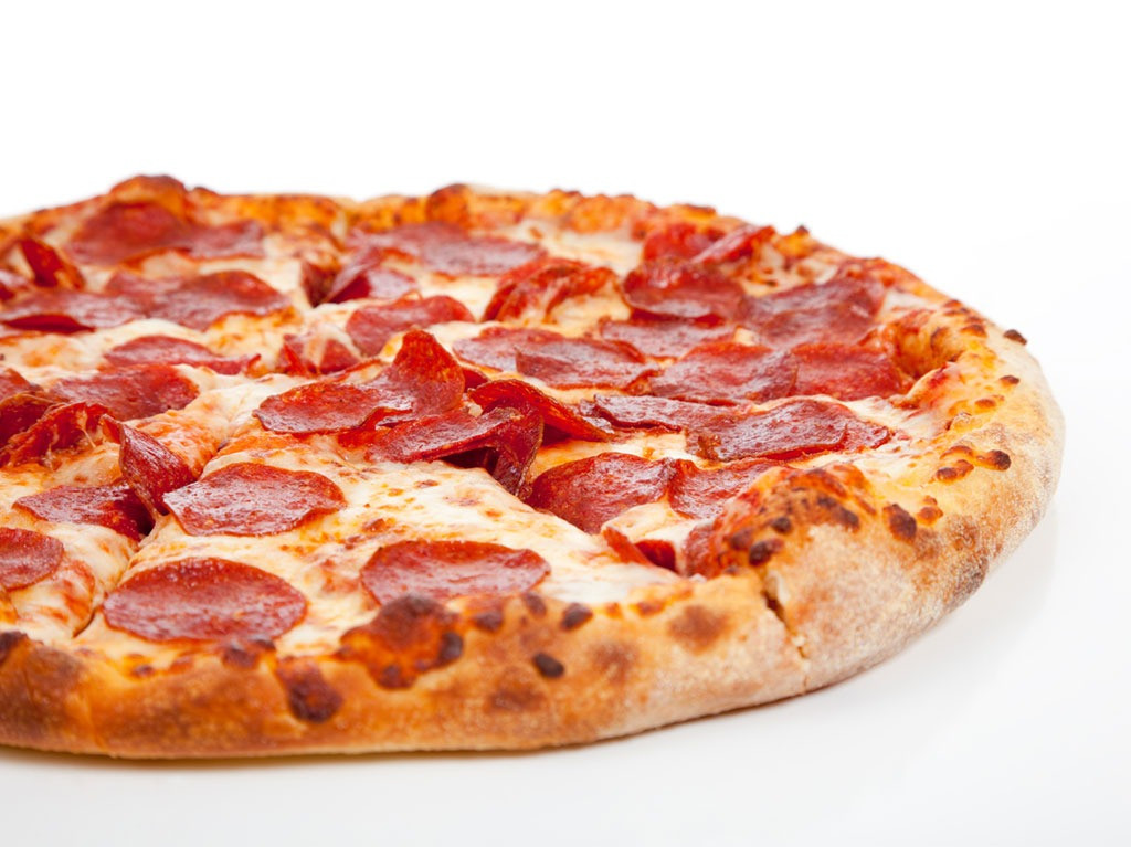 Domino'S Pepperoni Pizza Calories
 Every Menu Item at Domino s—Ranked