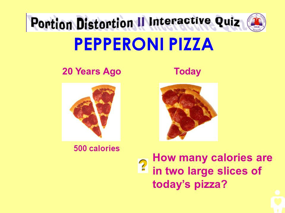 Domino'S Pepperoni Pizza Calories
 Susan Brotherton Physical Education Specialist ppt