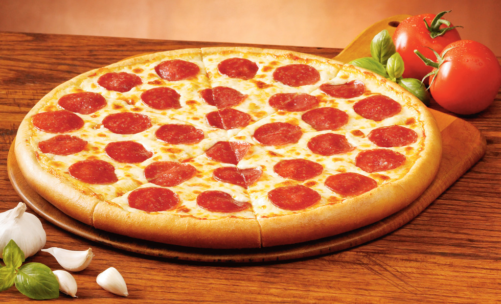 Domino'S Pepperoni Pizza Calories
 Une femme battue appelle les secours et mande une pizza