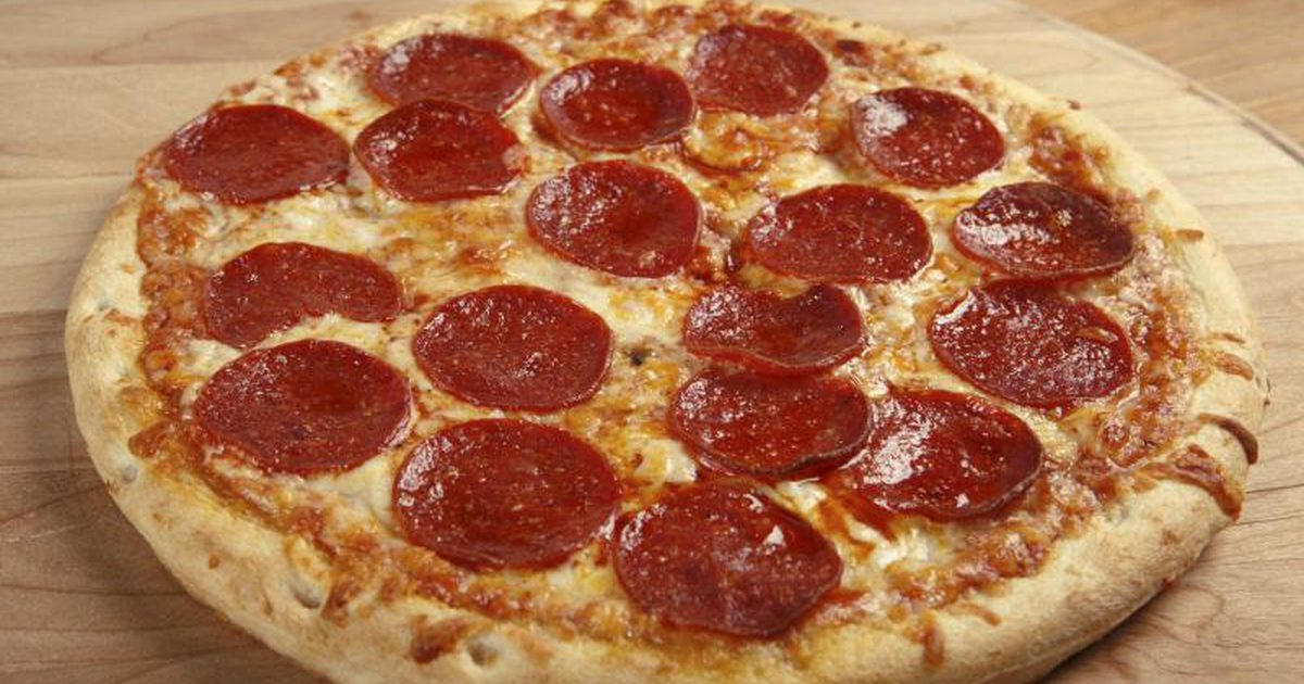 Domino'S Pepperoni Pizza Calories
 Pepperoni Pizza Calories