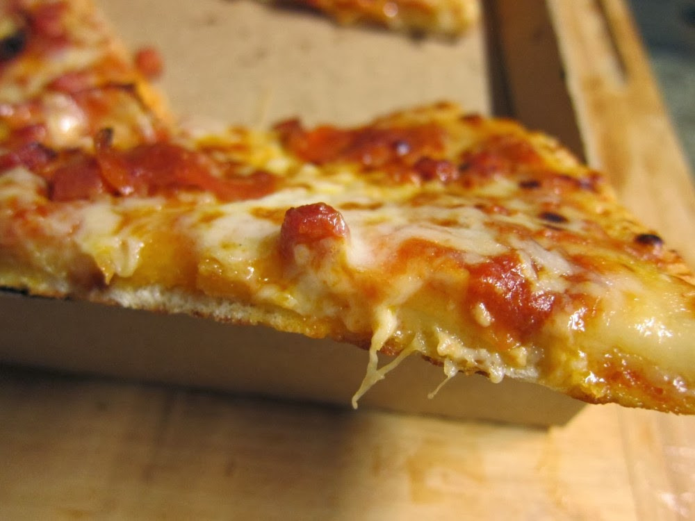 Domino'S Pepperoni Pizza Calories
 Review 7 Eleven Pepperoni Pizza