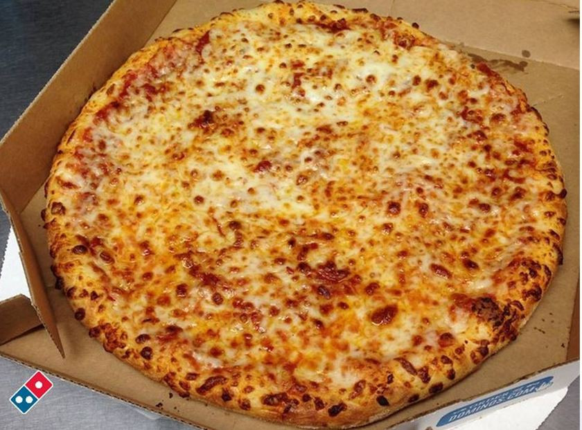 Domino'S Pizza 14&quot; Thin Crust Pizza, Pepperoni
 pizza near me dominos