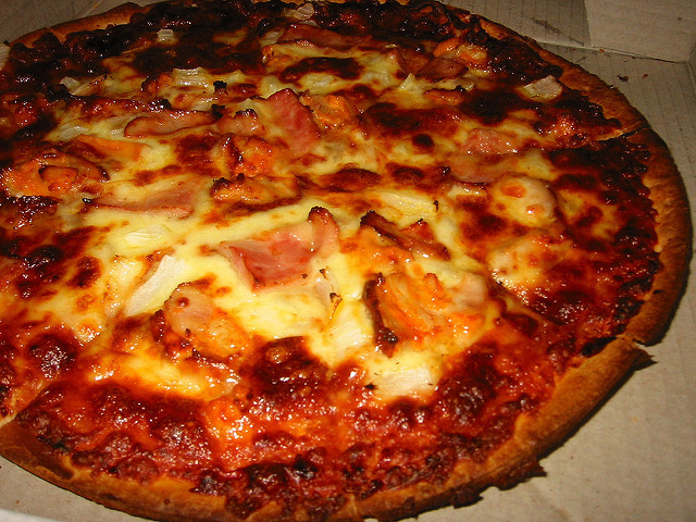 Dominos Bbq Chicken Pizza
 Bbq chicken pizza dominos