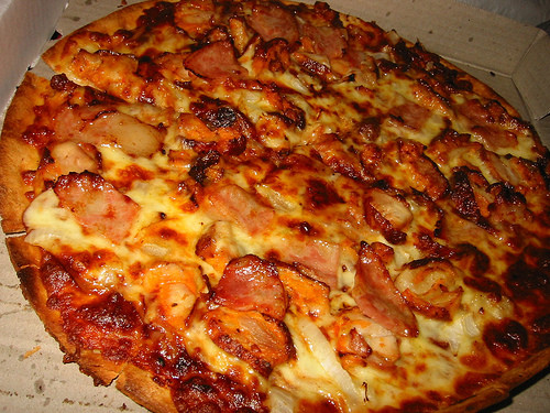 Dominos Bbq Chicken Pizza
 Bbq chicken pizza dominos