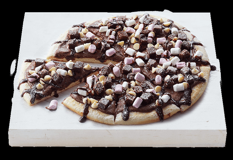 Dominos Dessert Coupons
 NEWS Domino s Chocoholic Dessert Pizza launches December