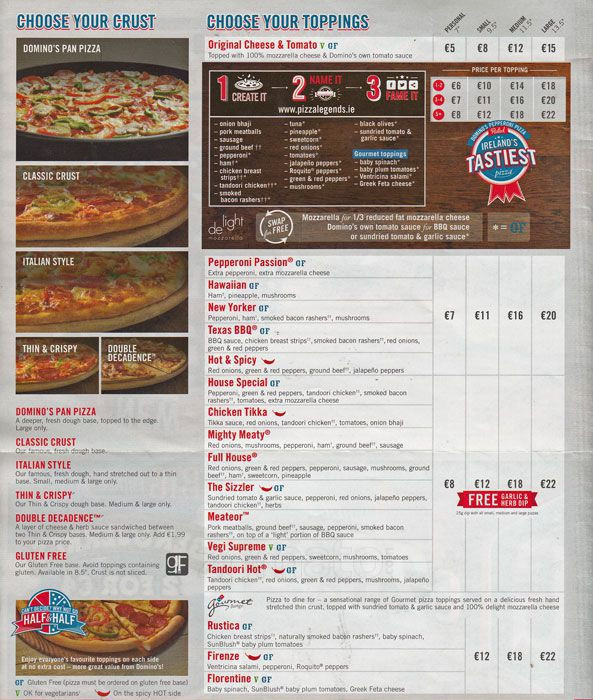 Dominos Dessert Coupons
 dominos desserts menu