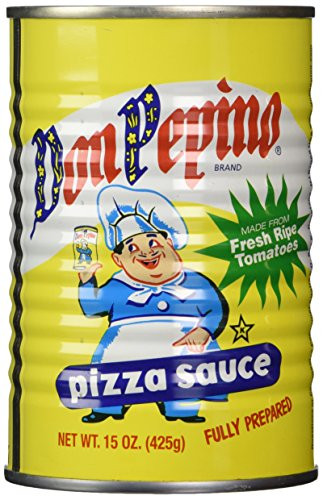 Don Pepino Pizza Sauce
 Don Pepino Pizza Tomato Sauce 15 oz Food Beverages