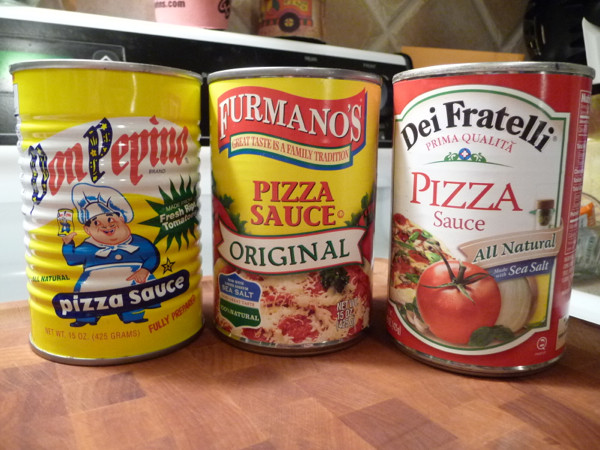 Don Pepino Pizza Sauce
 Canned Pizza Sauce roundup HotSauceDaily