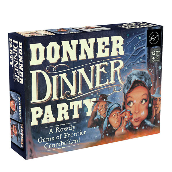 Donner Dinner Party
 Donner Dinner Party