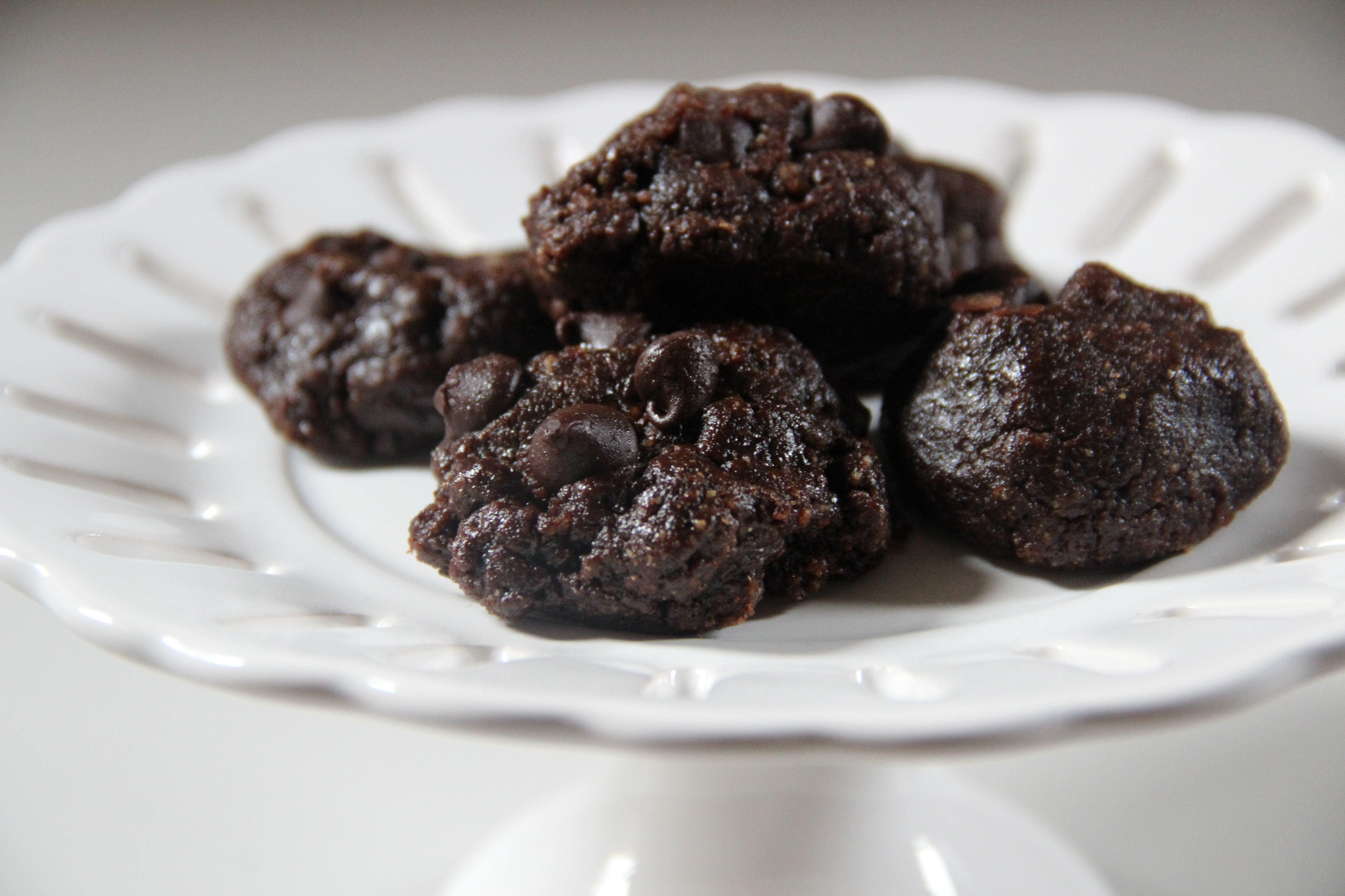 Double Chocolate Chunk Cookies
 Double Chocolate Chunk Cookies