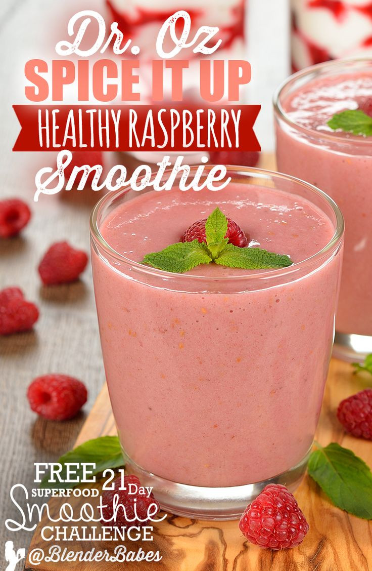 Dr Oz Breakfast Smoothies   364 best Best Smoothie Recipes images on Pinterest