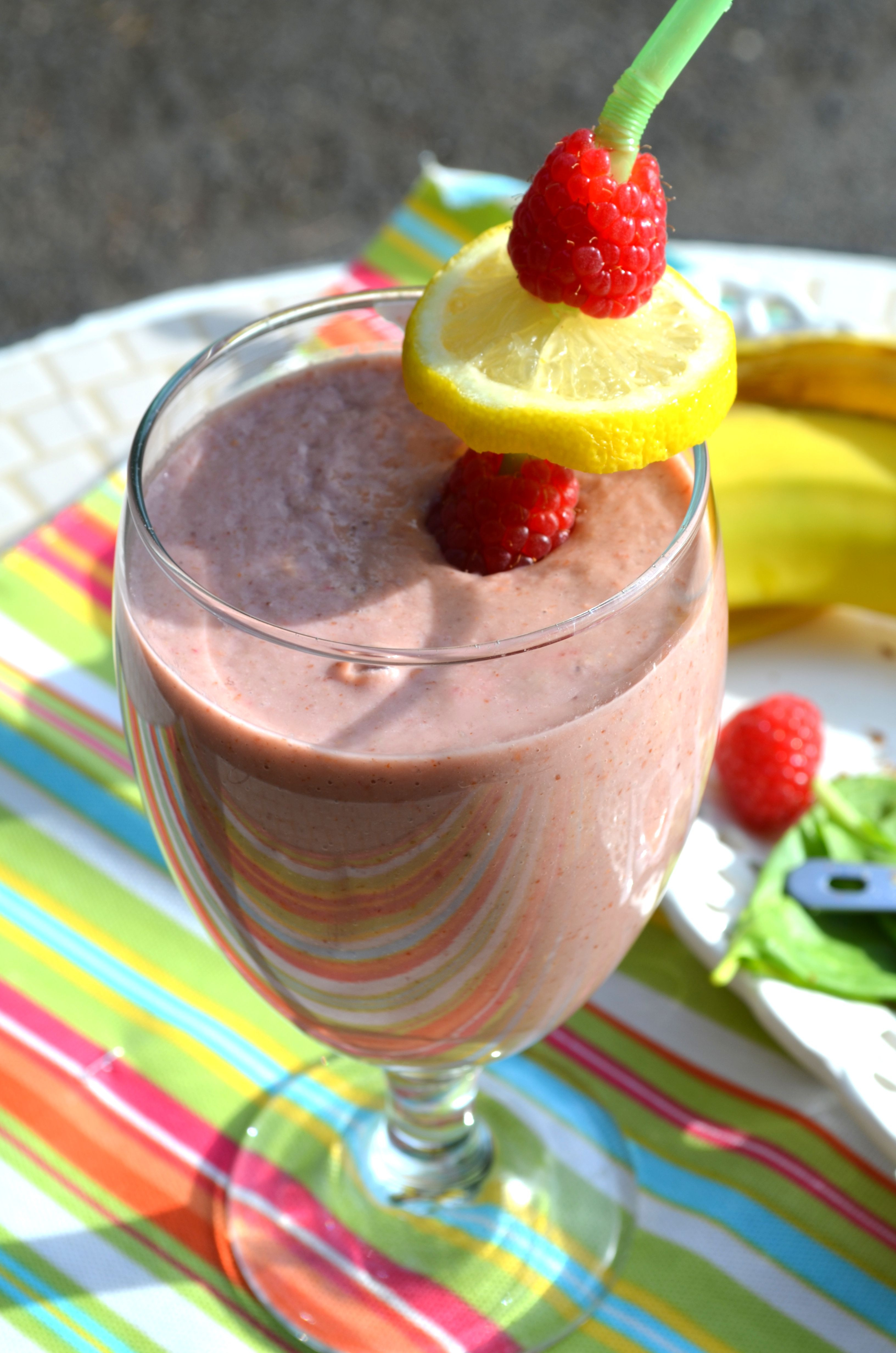 Dr Oz Breakfast Smoothies   Breakfast Drink from Dr Oz's 3 Day Cleanse