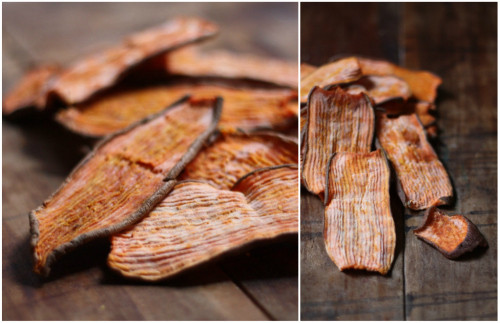 Dried Sweet Potato
 How To Make Sweet Potato Dog Chew Treats