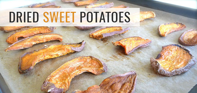 Dried Sweet Potato
 Dehydrated Dog Food Dried Sweet Potatoes Dehydrator