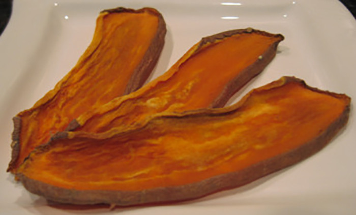 Dried Sweet Potato
 Recipe Easiest Dried Sweet Potato Doggie Chews Ever