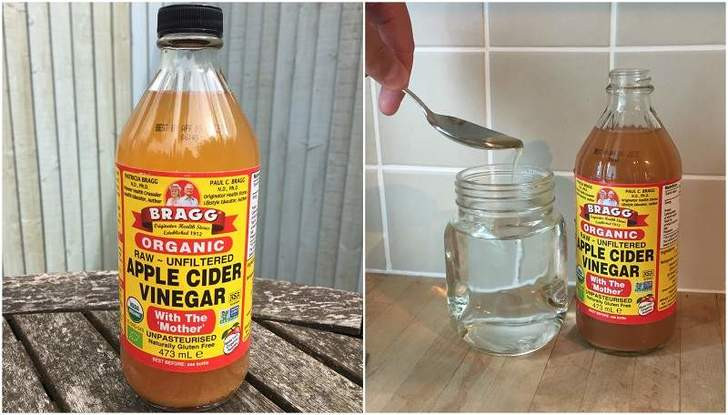 Drink Apple Cider Vinegar
 11 Reasons To Drink A Tbsp Apple Cider Vinegar Daily